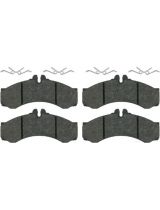 AP 05P633 Колодки дисковые