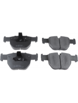 AP 05P909 Колодки дисковые передние