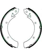AP 06070 Колодки барабанные задние