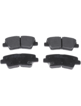 AP 05P1710 Колодки дисковые