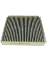 Corteco 80000783 Фильтр салонный, угольный