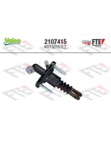 FTE 2107415 Цилиндр сцепления главный