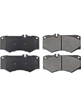 AP 05P408 Колодки дисковые передние