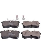 AP 05P697 Колодки дисковые