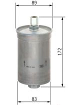 BOSCH 0 450 905 133 Фильтр топливный