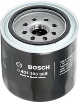 BOSCH 0 451 103 365 Фильтр масляный