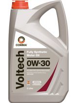 Моторное масло COMMA VTC5L Voltech 0W-30 5л