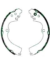 AP 06230 Колодки барабанные задние