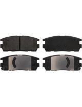 AP 05P1323 Колодки дисковые