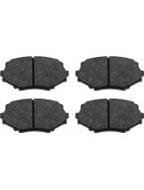 AP 05P1043 Колодки дисковые передние