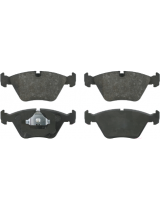 AP 05P296 Колодки дисковые передние