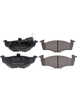 AP 05P1120 Колодки дисковые передние