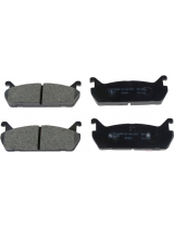 AP 05P513 Колодки дисковые задние