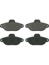 AP 05P464 Колодки дисковые передние