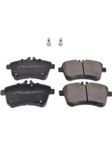 AP 05P1243 Колодки дисковые передние