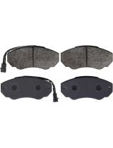 AP 05P966 Колодки дисковые