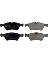 AP 05P1253 Колодки дисковые передние