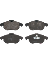 AP 05P1216 Колодки дисковые передние