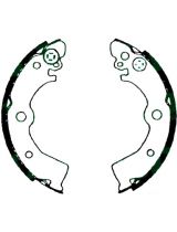 AP 07030 Колодки барабанные задние