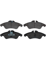 AP 05P608 Колодки дисковые передние