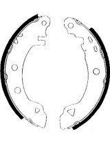 AP 04990 Колодки дисковые