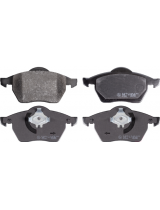 AP 05P639 Колодки дисковые передние