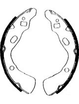 AP 05680 Колодки дисковые