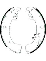 AP 05090 Колодки дисковые