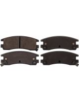 AP 05P1031 Колодки дисковые задние