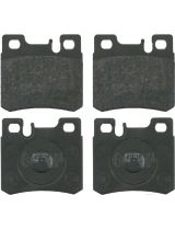 AP 05P428 Колодки дисковые задние