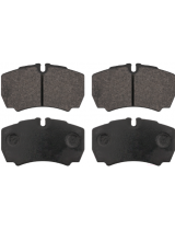 AP 05P830 Колодки дисковые задние