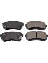 AP 05P1344 Колодки дисковые задние