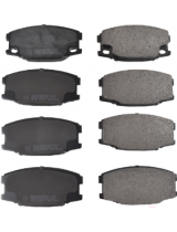 AP 05P893 Колодки дисковые передние