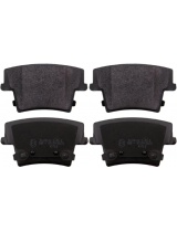 AP 05P1400 Колодки дисковые