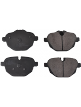 AP 05P1618 Колодки дисковые