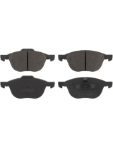 AP 05P1627 Колодки дисковые