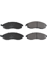 AP 05P1030 Колодки дисковые