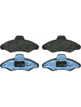 AP 05P383 Колодки дисковые передние