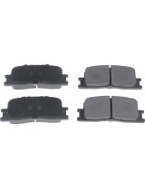 AP 05P1115 Колодки дисковые задние