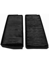 Corteco 80000849 Фильтр салонный, угольный