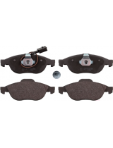 AP 05P664 Колодки дисковые передние