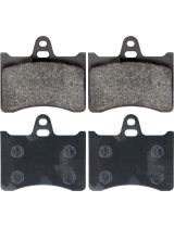 AP 05P391 Колодки дисковые задние