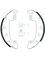 AP 02850 Колодки дисковые