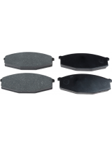 AP 05P289 Колодки дисковые передние