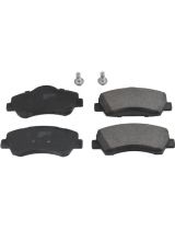 AP 05P1770 Колодки дисковые