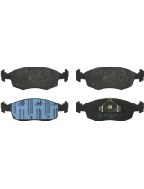 AP 05P678 Колодки дисковые передние