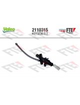 FTE 2110315 Цилиндр сцепления главный