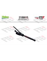 FTE 2106615 Цилиндр сцепления главный