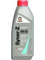Моторное масло COMMA SYZ1L Syner-Z 5W-30 1л