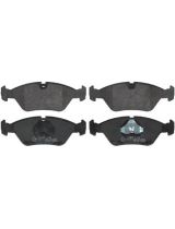 AP 05P237 Колодки дисковые передние